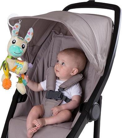 Image du produit Playgro Sensory Friend Loupe Llama - (10188470)