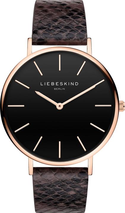 Produktbild Liebeskind Berlin Damenuhr (Analoguhr, 38 mm)
