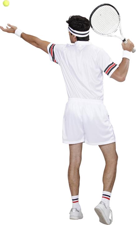 Widmann Costume tennis player (XL)