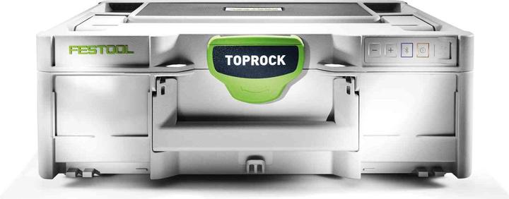 Actual product image Festool Toprock SYS3 BT20 M 137 (Electrical connection)