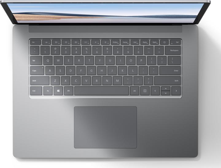 Produktbild Microsoft Surface Laptop 4 (Französische Tastatur) (15", Intel Core i7-1185G7, 16 GB, 256 GB, Ohne Tastaturlayout)