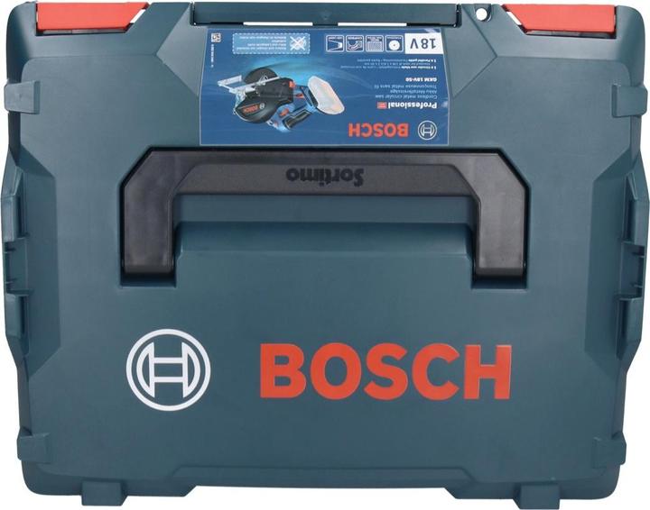 Image du produit Bosch Professional GKM 18V-50 (2xPC5.0Ah. L)
