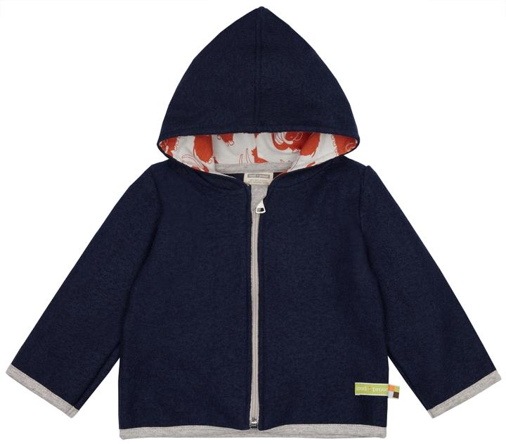Produktbild loud + proud Jacke Wollwalk (62)