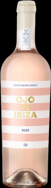 Produktbild Ojo de Agua - Dieter Meier Ojo de Ibiza Rosé Biologisch (2024)