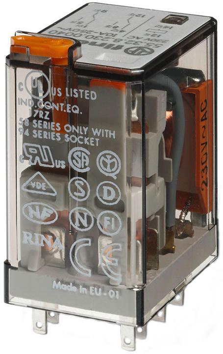 Produktbild Finder Printrelais Miniatur-Industrie 55.32.8.230.0040