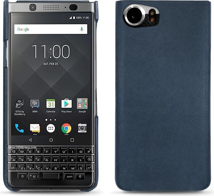 Actual product image Noreve Leather cover (KEYone)