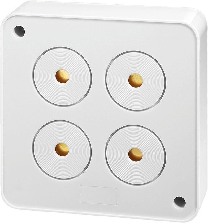 Image du produit Monacor Sirène d'alarme 120 dB 12 V/DC 400