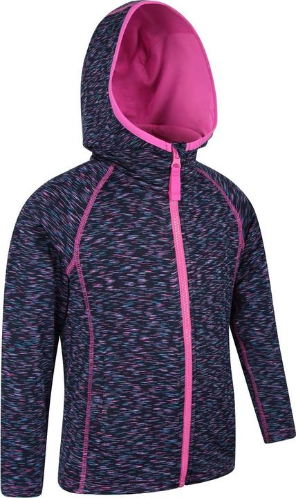 Produktbild Mountain Warehouse Kayleigh II Stripe Full Zip Hoodie (146, 152)