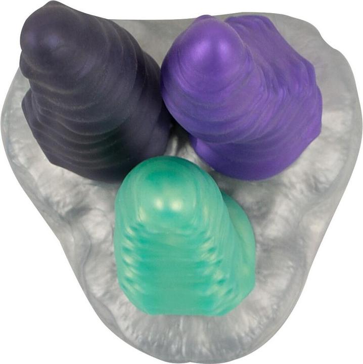Actual product image Beasty Cocks Triple Tentacle