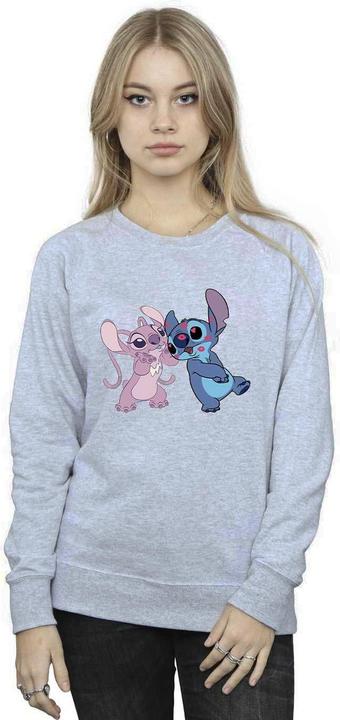 Produktbild Disney Lilo & Stitch Kisses Sweatshirt (S)
