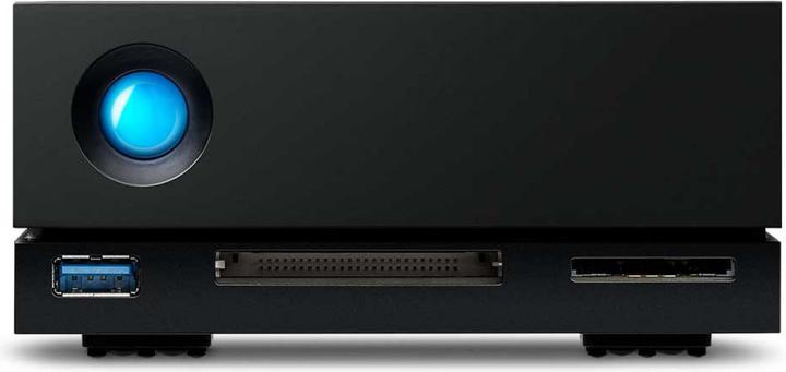 Actual product image LaCie 1big Dock (8 TB)