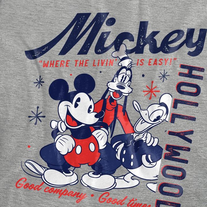 Produktbild Mickey & Friends Good Company Good Times TShirt (XL)