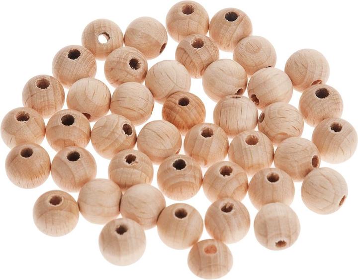 Actual product image NoName Wooden beads