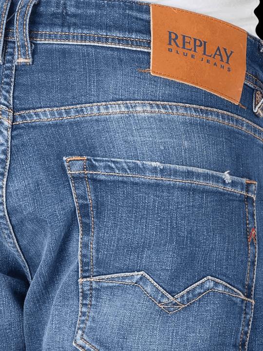 Actual product image Replay Rocco Jeans Comfort Fit Blue (W30/L32)