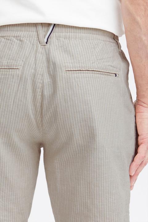 Produktbild FQ1924 FQHenry striped linen shorts 21900626 (M)