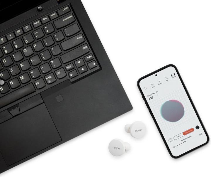 Produktbild Denon PerL (ANC, 6 h, Kabellos)