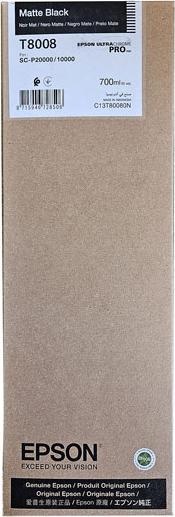 Produktbild Epson Tinte matt schwarz 700ml (MBK)