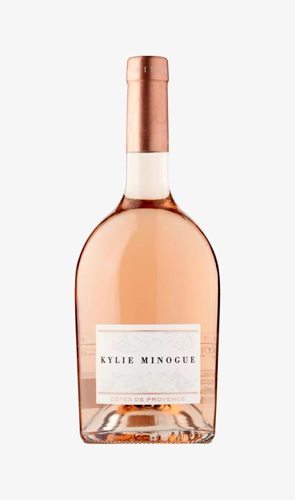 Produktbild Kylie Minogue Côtes de Provence Rosé (1 x 75 cl, 2022)