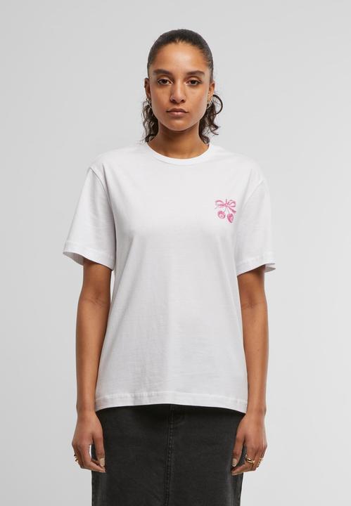 Actual product image Miss Tee Lucky Girl Syndrome Tee - 187349 (M)
