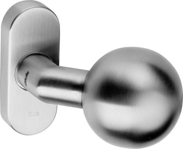 Produktbild Glutz Türknöpfe gekröpft 5825 E (Türknopf)