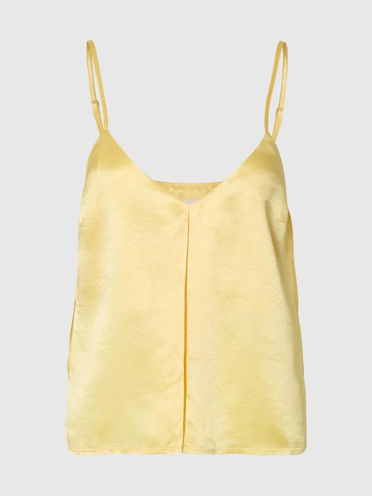 Selected Femme V-Ausschnitt Spaghettiträger-Top