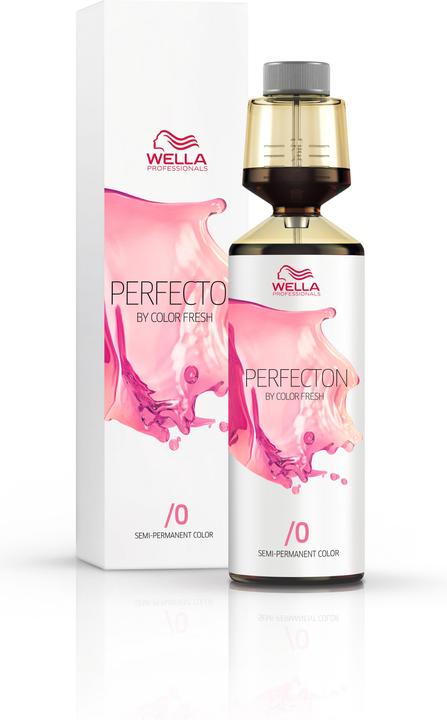 Actual product image Wella Perfection by Color Fresh (/6)