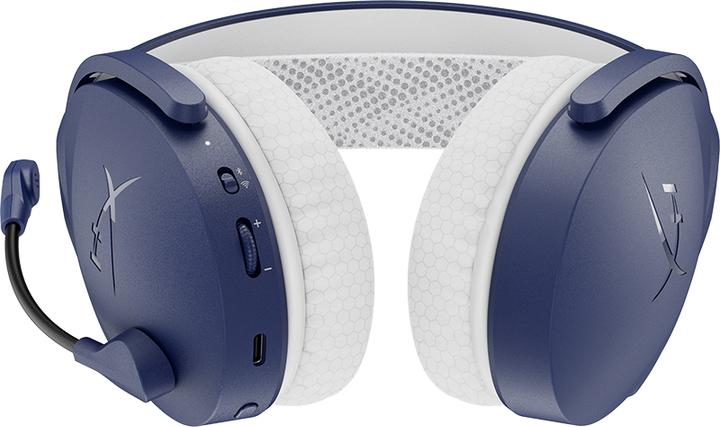 Produktbild HyperX AM7A0AA Cloud Jet Dual WL Blue (Kabellos)
