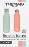Actual product image Thermo Sport thermal ss bottle 1000ml thermosport (1 l)