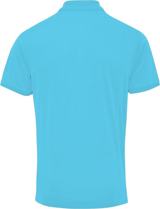 Image du produit Premier Coolchecker Pique Polo TShirt à manches courtes (4XL)