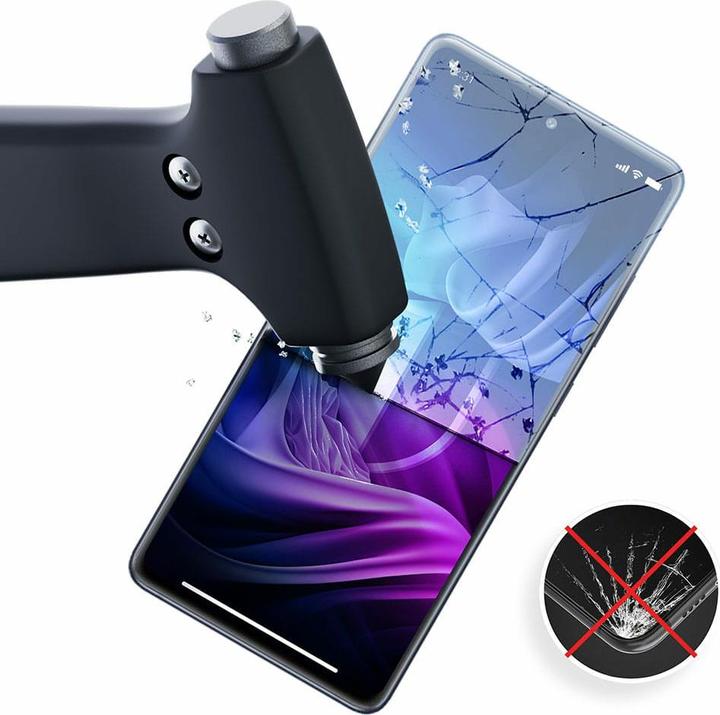 Produktbild 3MK Silky Matt Pro Sam S20 FE 5G Matowa folia ochronna (1 Stück, Samsung Galaxy S20 FE 5G)