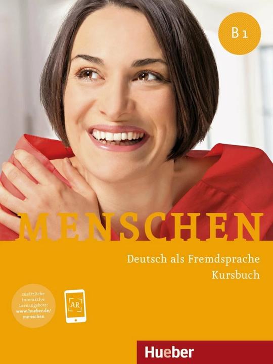 Actual product image Menschen B1 : Kursbuch (German, Angela Poodle, Julia Braun-Podeschwa, Charlotte Habersack, 2022)