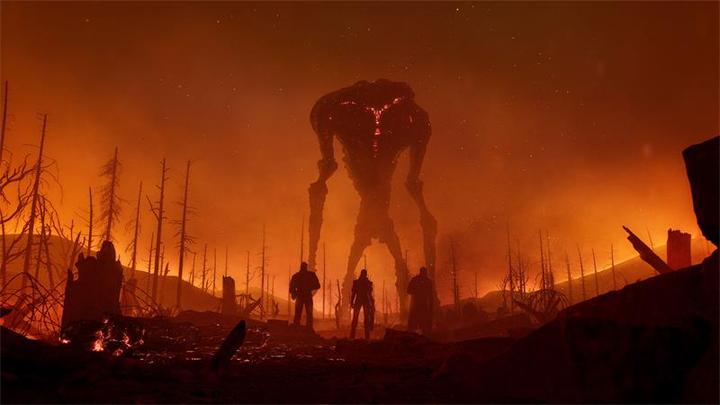 Immagine prodotto Square Enix Outriders (Xbox One X, Xbox Series X, DE)