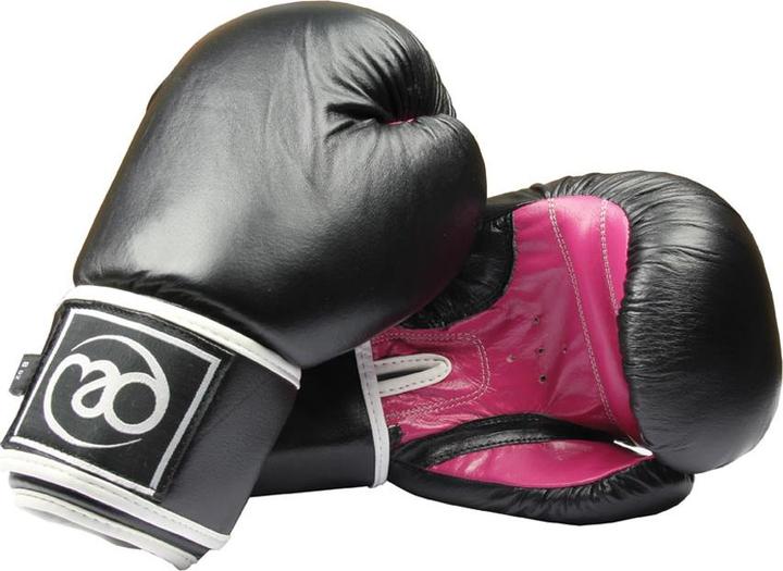 Produktbild The Mad Group SparringHandschuhe Pro Leder (16 OZ)