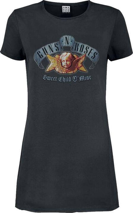 Amplified Sweet Child O' Mine TShirtKleid