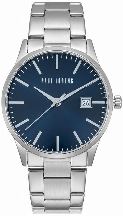Produktbild Paul Lorens Herrenuhr PL14573B-6C1 + BOX