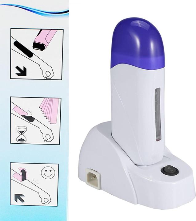 Image du produit Brrnoo Roll-on Wax Heate (1 x)