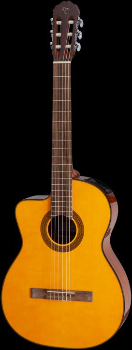 Actual product image Takamine Konzertgitarre, G-Serie, GC1CE NAT, Classic, Lefthand (Classical guitar)