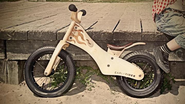 Actual product image Early Rider Classic (14")