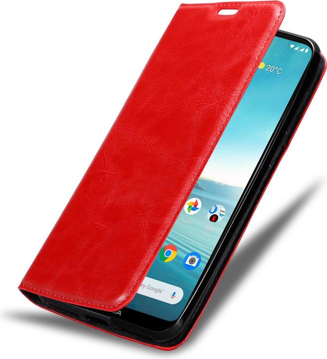 Immagine prodotto Cadorabo Copertina (Nokia 3.4)