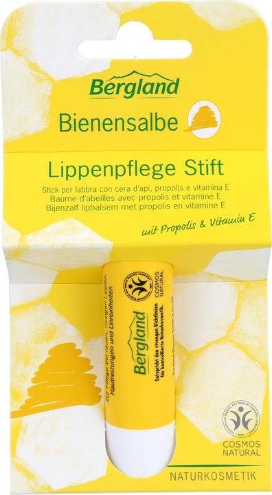 Produktbild Bergland Bienensalbe Lippenpflege Stift, 1 St. Stift