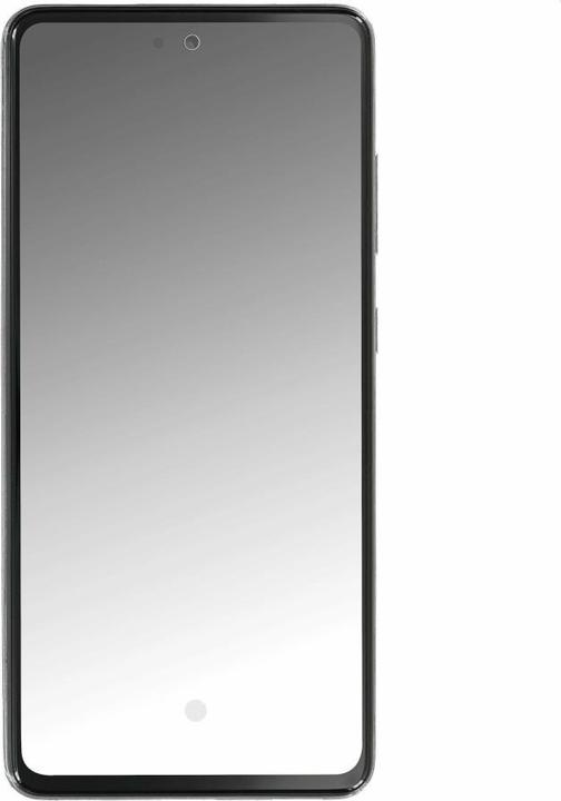 Produktbild Samsung Display-Einheit + Rahmen für A725 Galaxy A72 4G schwarz GH82-25460A (Galaxy A72)