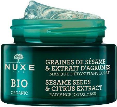 Actual product image Nuxe Bio - Masque Détoxifiant Éclat (50 ml)