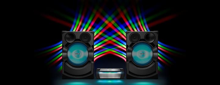 Produktbild Sony Shake-X70D (Bluetooth)