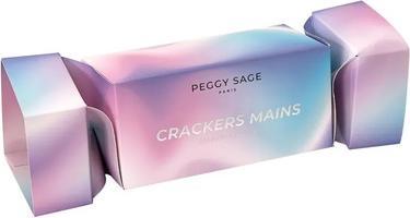 Produktbild Peggy Sage SET Hands krem do rąk 50ml + odżywka do paznokci BB 5ml