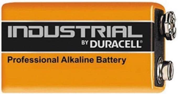 Image du produit Duracell Procell Intense Power (10 pcs, 9V Block, 673 mAh)