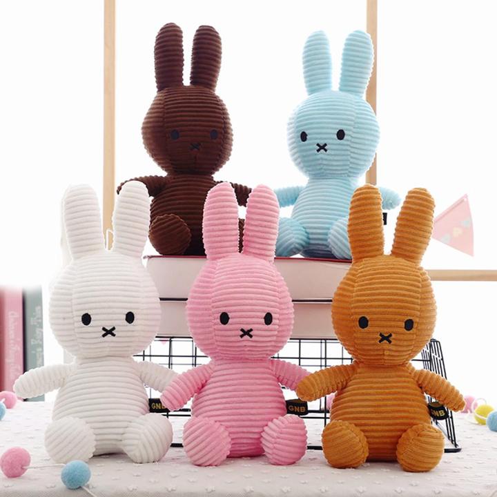 Immagine prodotto Bon Ton Toys Velluto a coste Miffy (23 cm)