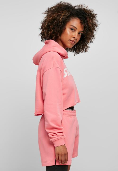 Actual product image Starter Ladies Cropped Hoody - 14199 (XL)