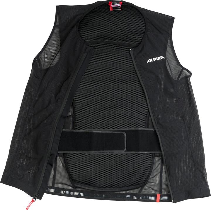 Actual product image ALPINA SPORTS Proshield Junior Vest (176, Back protector, Unique specimen)
