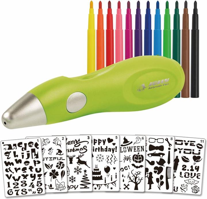Produktbild Jolly Airbrush Fun Farben