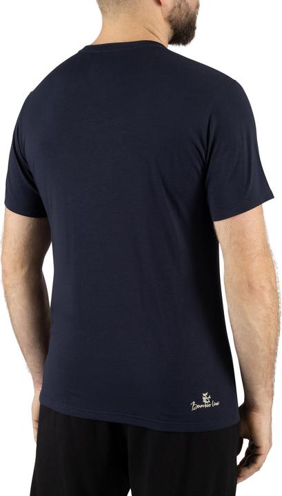Actual product image MGA T-Shirt Viking Bamboo Hopi Man (L)